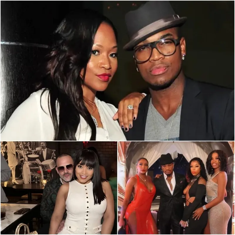 Monyetta Shaw Discusses Cheating With Ne-Yo, His Demands for Threesomes