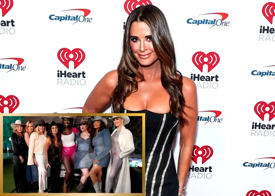 Kyle Richards Compares RHOBH Cast to a Cult, Says She Doesn’t Have “Strength” to Continue With Show and Reveals Where She “[Draws] the Line” - lulu