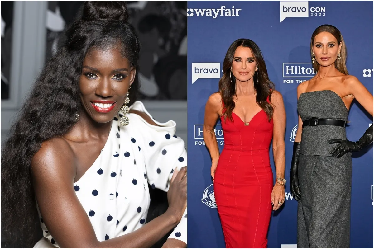 Bozoma Saint John from RHOBH Calls Out Kyle Richards, Dishes on Friendship Drama, Home Loss, Pregnancy Plans, and Confronting PK