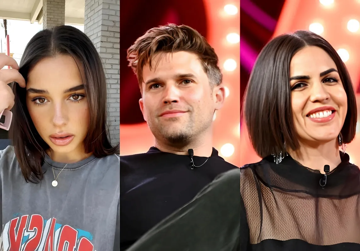 Singer Tori Keeth Reveals if Love Triangle With Tom Schwartz and Katie Maloney Was Real on Vanderpump Rules & Denies “Fumbling” Romance, See Her Posts - lulu