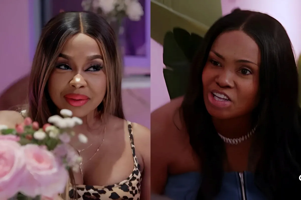 ‘Married to Medicine’ Highlights: The Group Shades Phaedra + Heavenly Crashes Sweet Tea’s Event liennhi