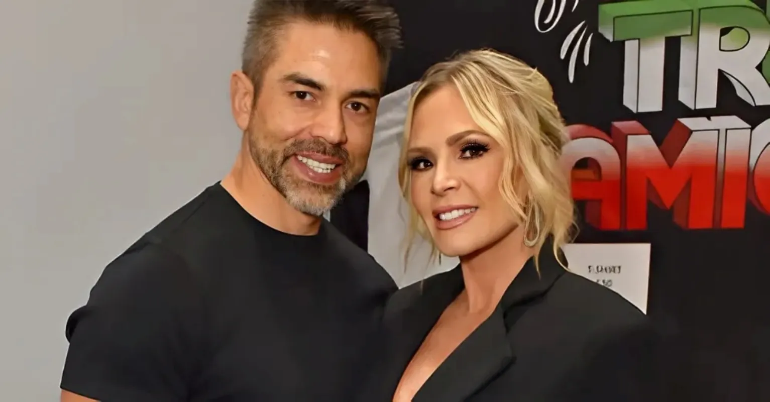 Tamra Judge Addresses Split Rumors with Eddie Judge: Get the Real Scoop Here