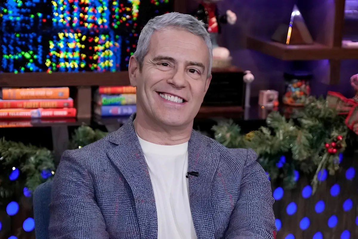 Andy Cohen Explains His Role in Producing The Real Housewives ngocc