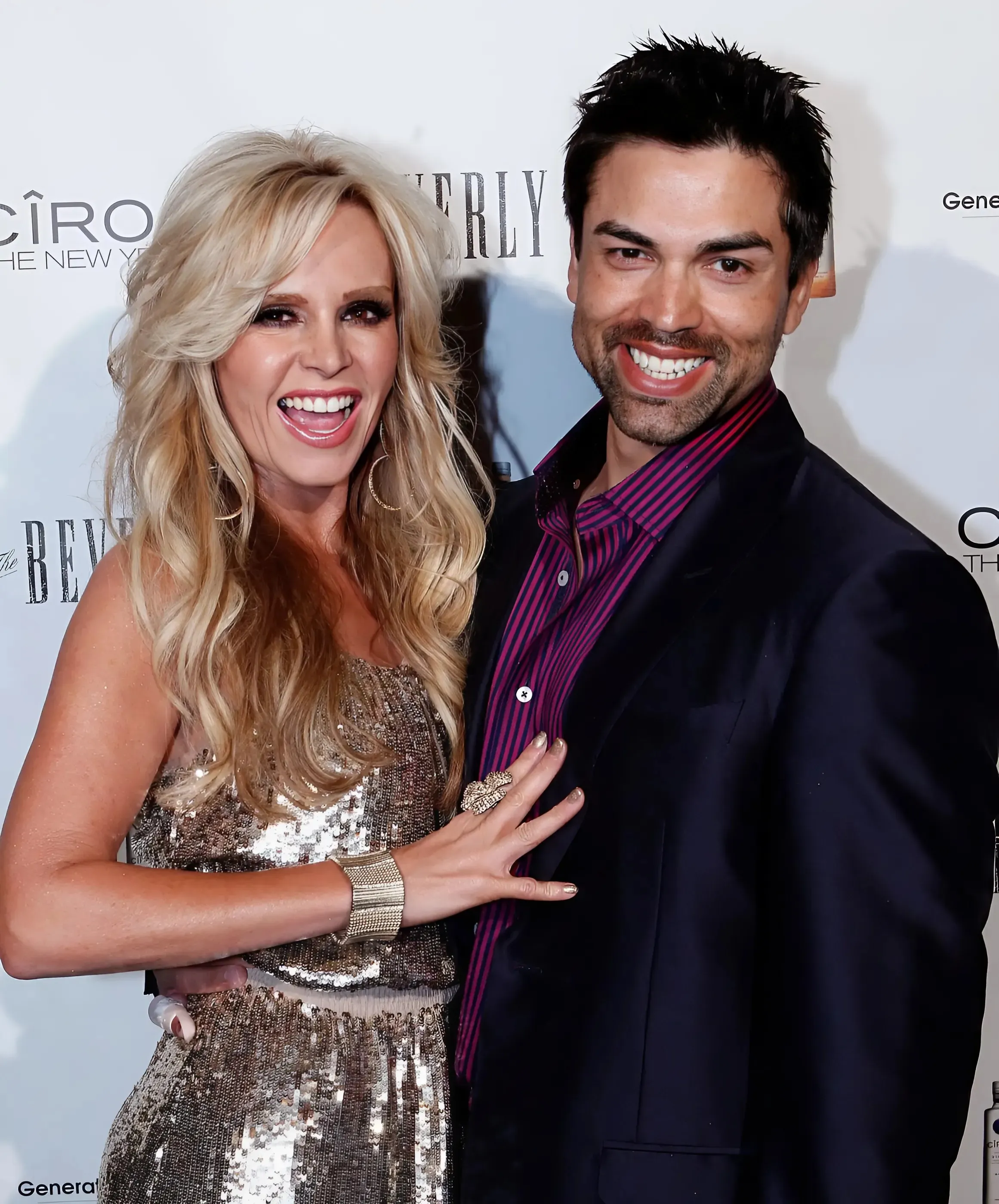 Tamra Judge Shoots Down Rumors She’s Split From Husband Eddie