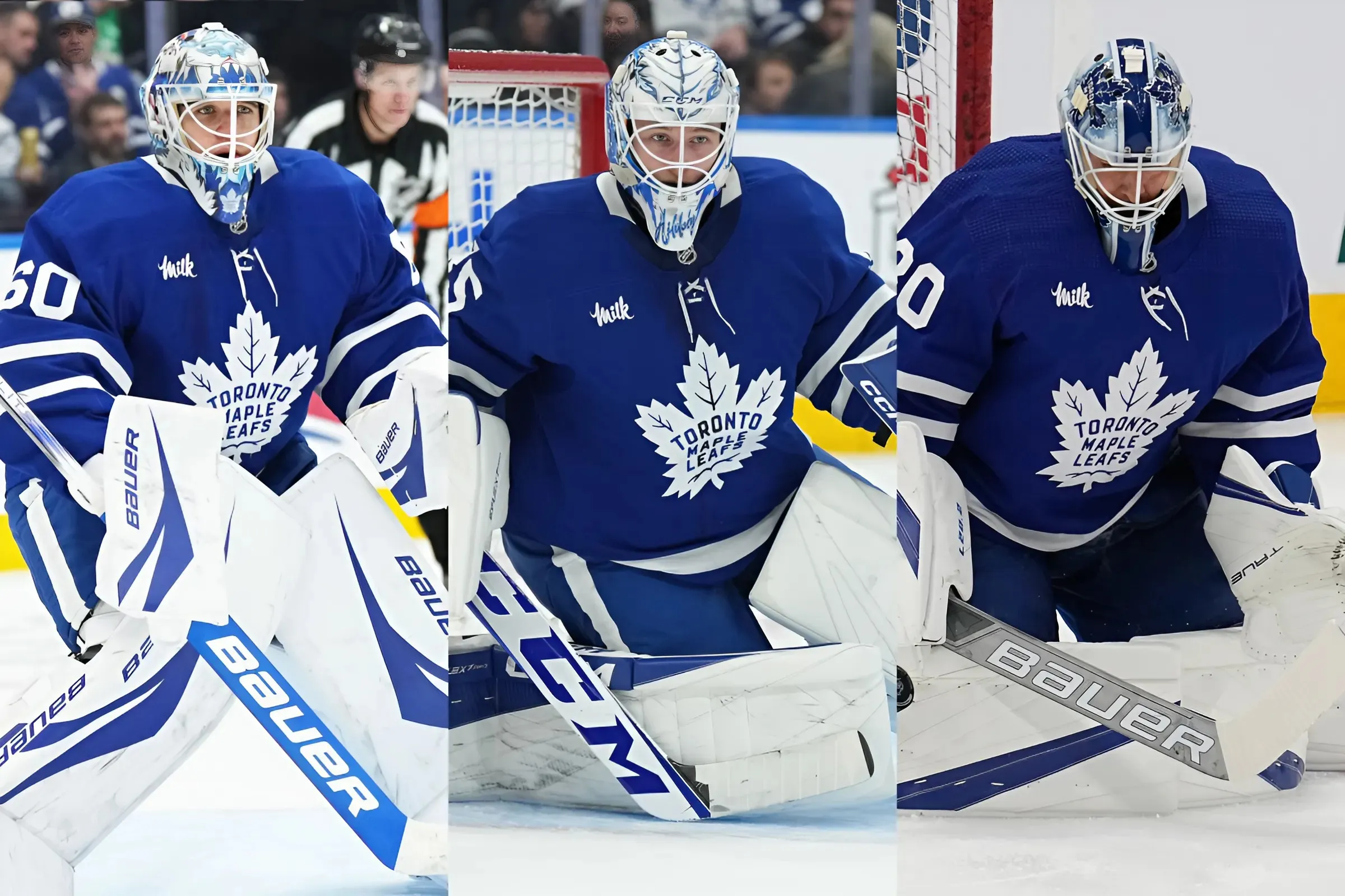 Why The Maple Leafs Called Up Goaltender Matt Murray From The Marlies And Sent Down Dennis Hildeby