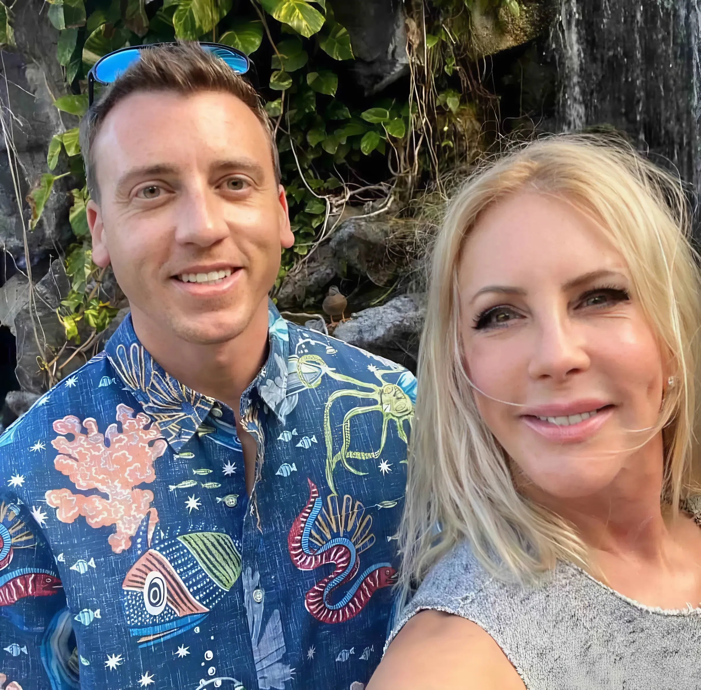 Vicki Gunvalson Offers Update on Son Michael Wolfsmith as She Celebrates His Birthday, Plus Reveals If She’ll Appear on RHOC Season 19