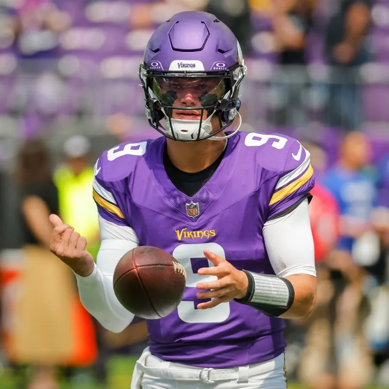 Vikings’ J.J. McCarthy Gets Good News After O’Connell Extension