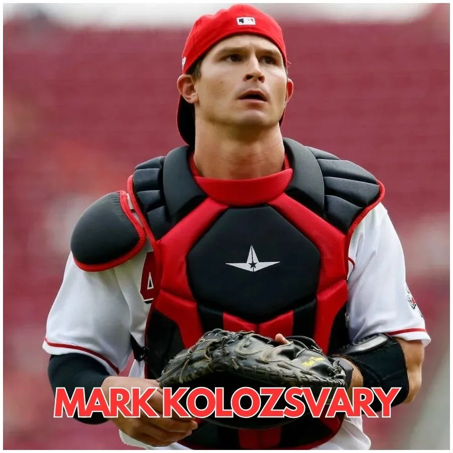 Red Sox to bring back catcher Mark Kolozsvary on minor-league deal