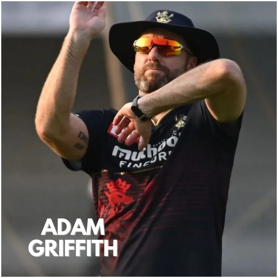 Adam Griffith Appointed Cricket Australia's National Pace Bowling Coach