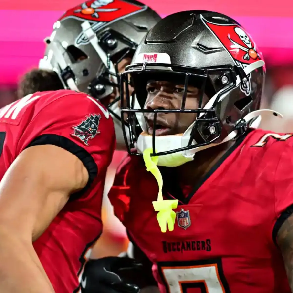 Buccaneers Rookie RB Gets Bad News on Postseason Honor