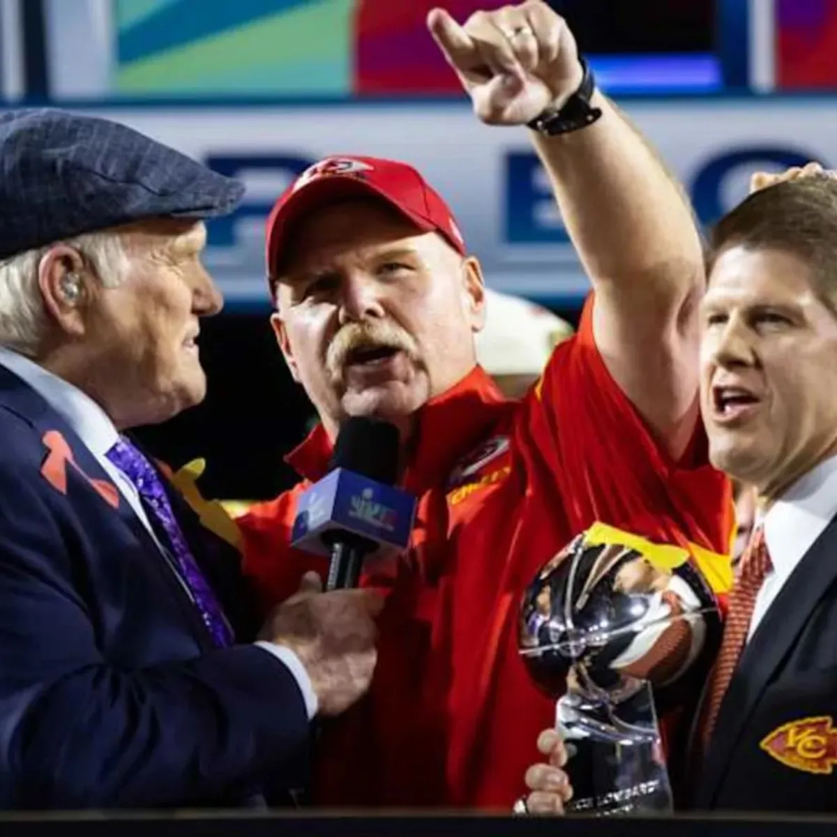 Clark Hunt on What 'People Don't Really Know' About Andy Reid's Greatness