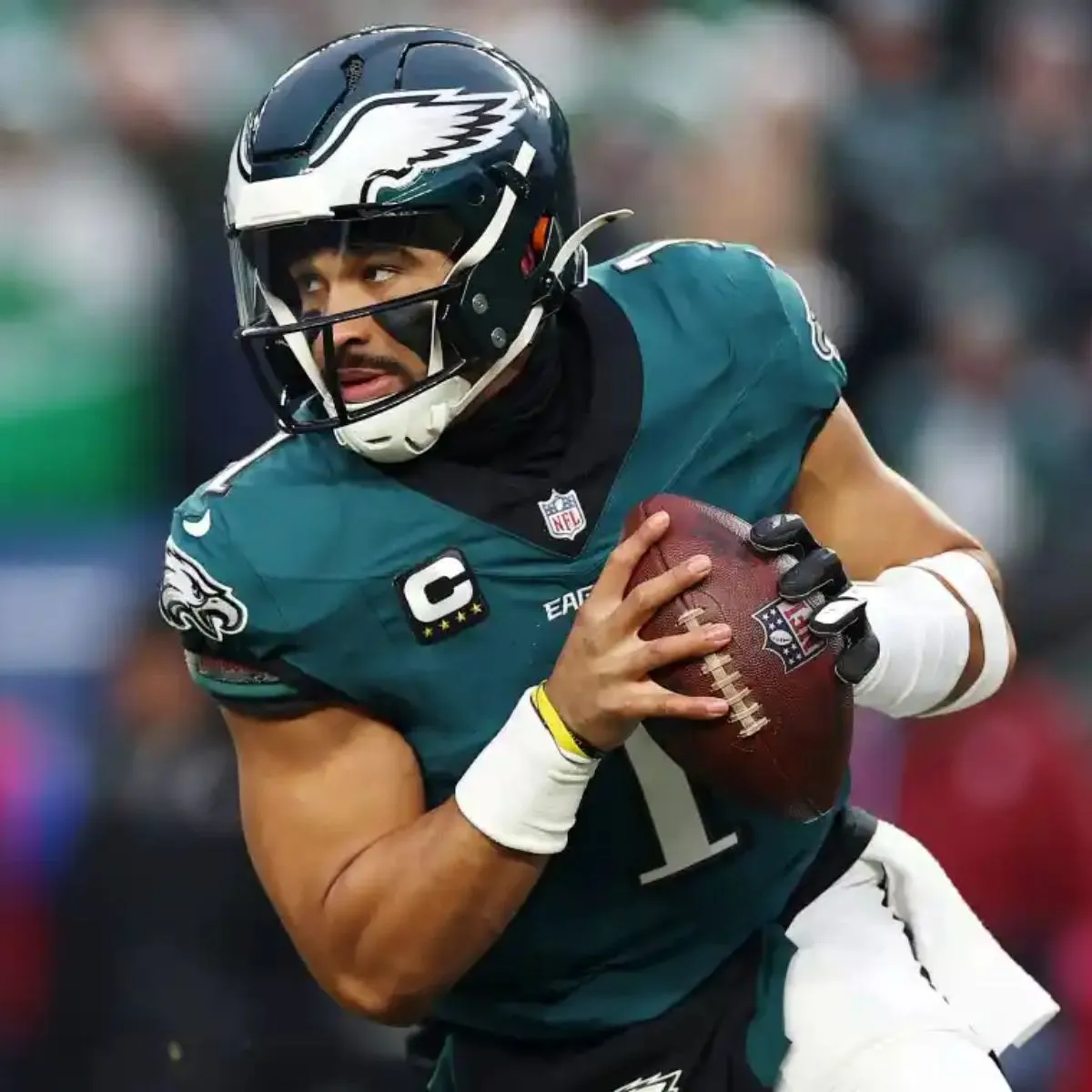 Eagles QB Jalen Hurts’ Playoff Struggles Called ‘Alarming’