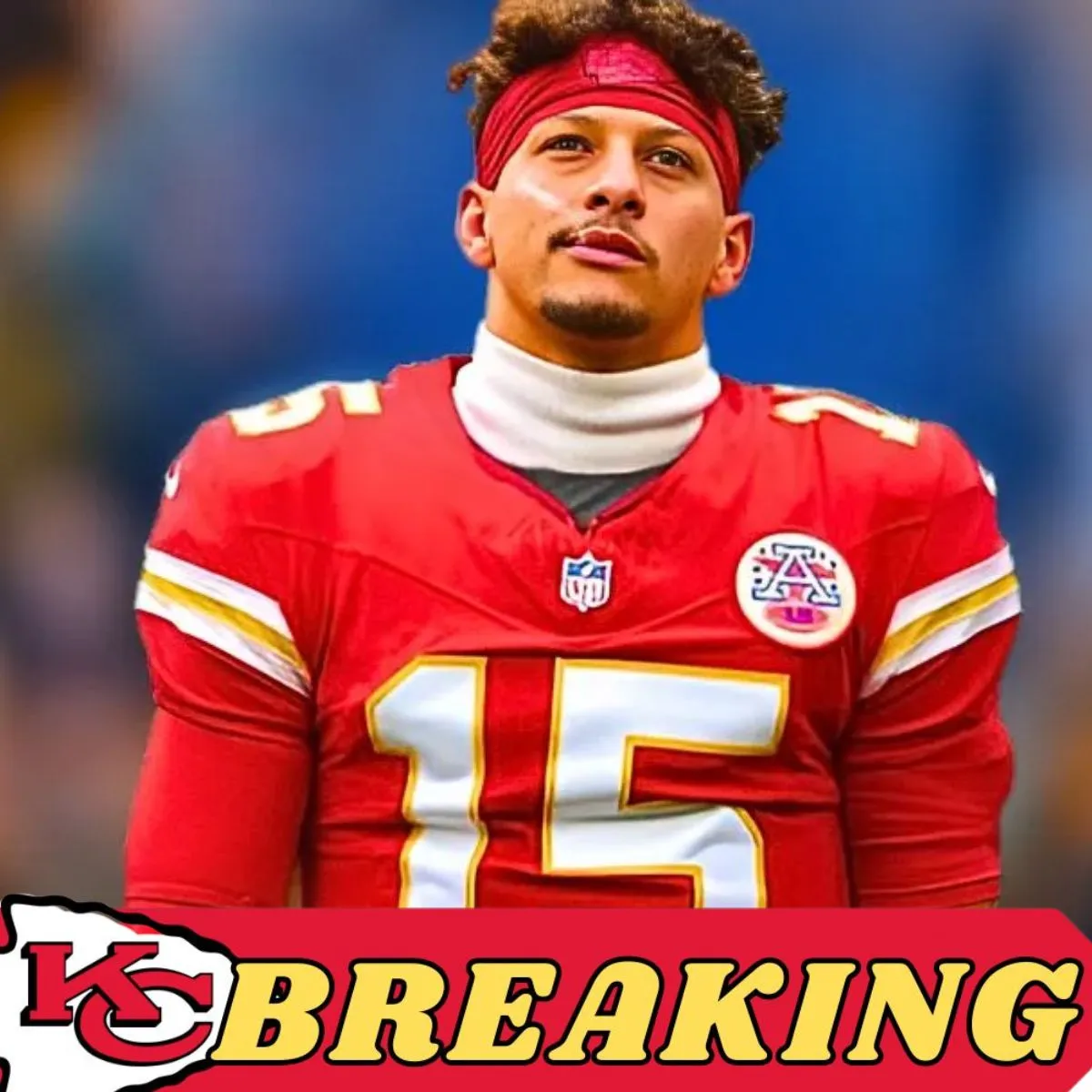 Chiefs Send Out Troubling Patrick Mahomes News Before Bills Game