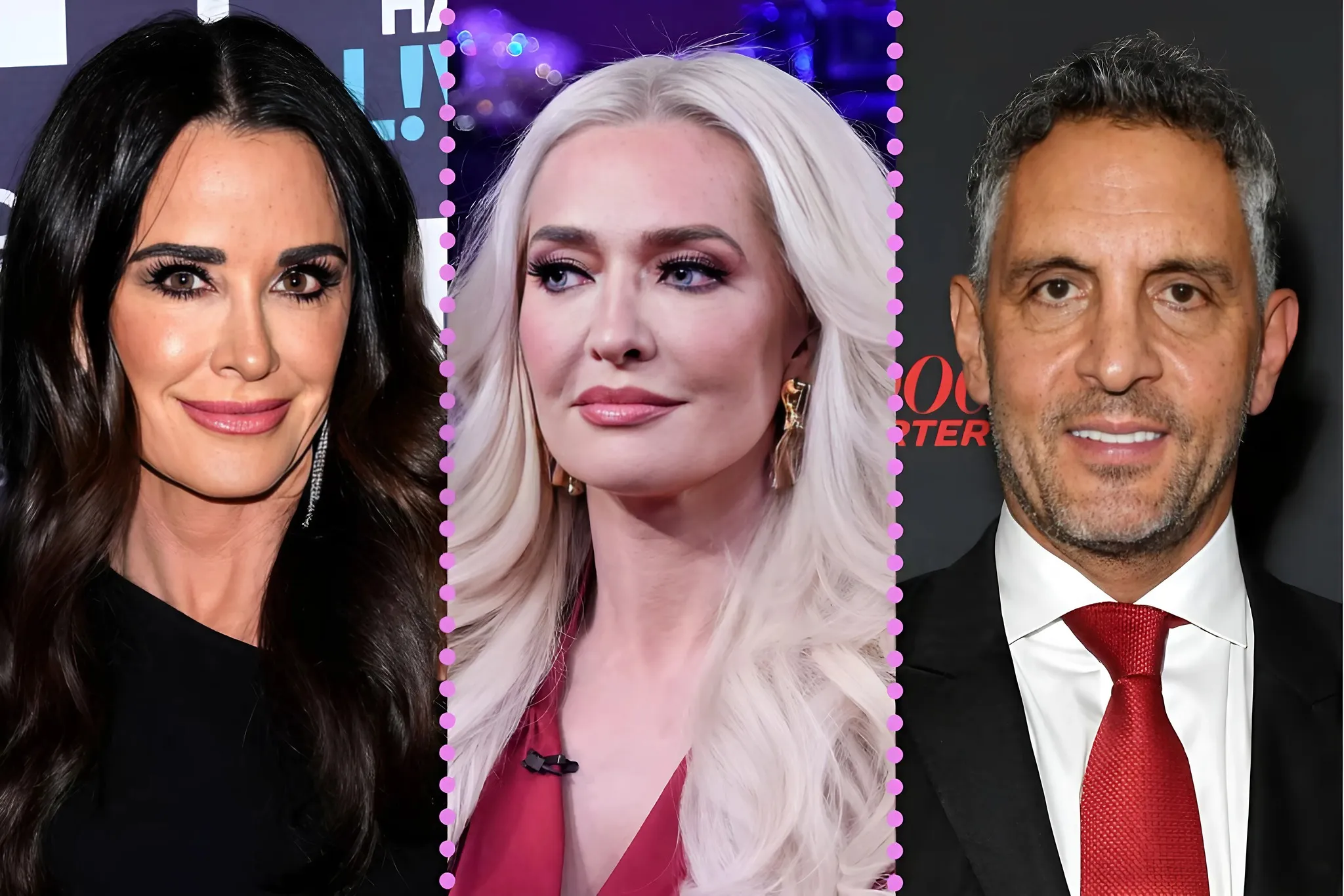 Is Erika Jayne Surprised Kyle Richards and Mauricio Umansky Aren't Divorced Yet?