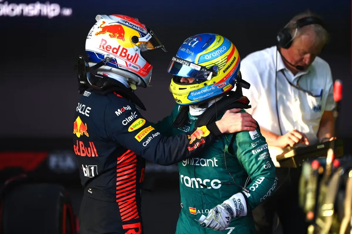 How Max Verstappen’s camp responded to Aston Martin’s reported £1bn Formula 1 contract