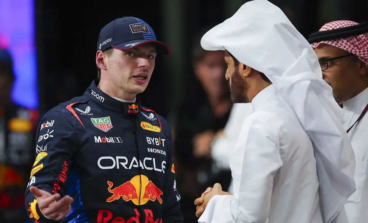 How the FIA’s swearing row with Max Verstappen has ‘removed’ F1 drivers from reality