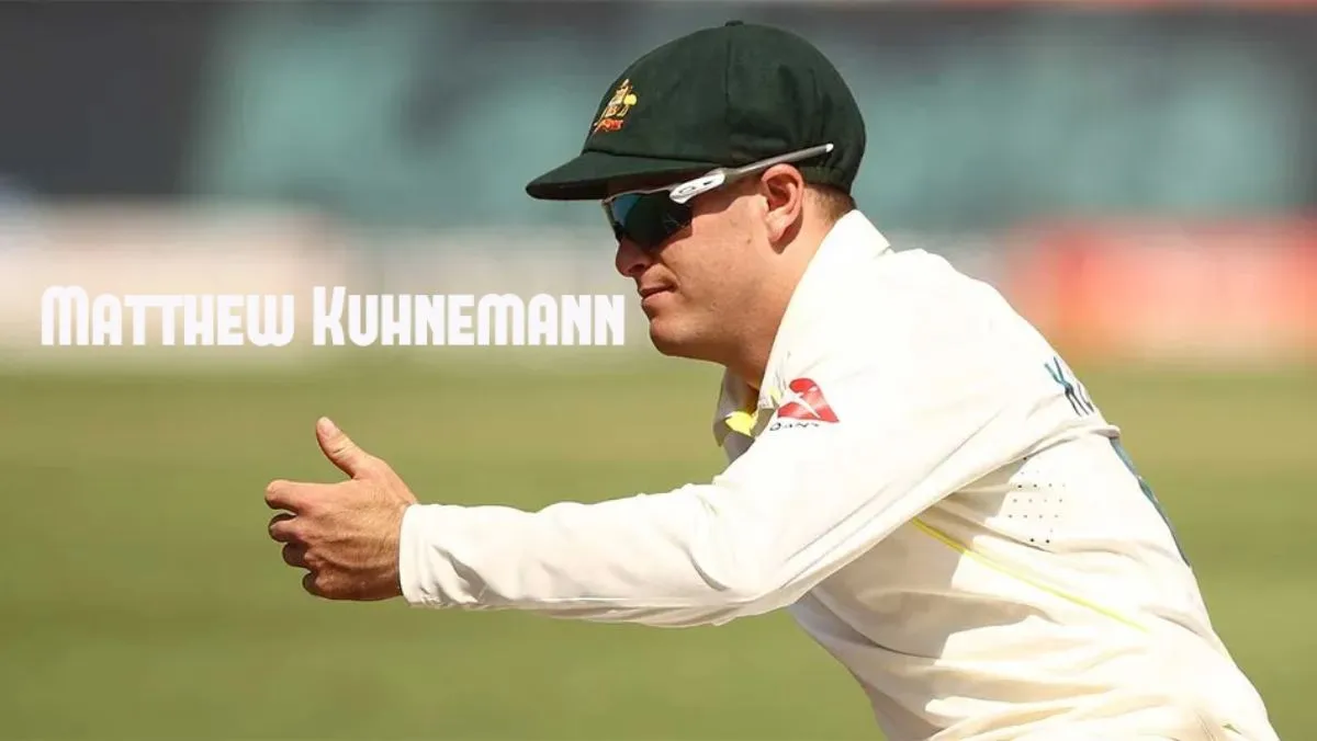 Kuhnemann cleared for Sri Lanka tour after thumb injury