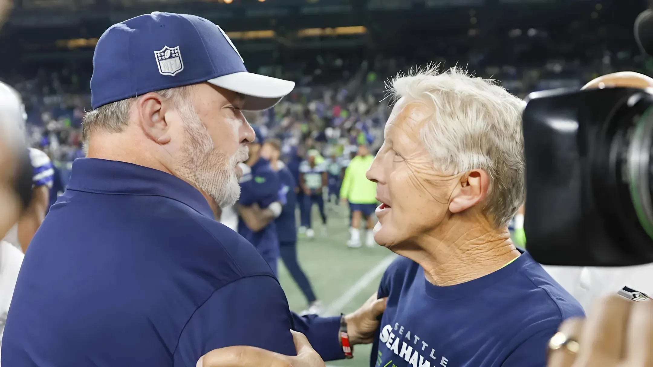 Dallas Cowboys, Jerry Jones Interested In Pete Carroll To Replace Mike McCarthy?