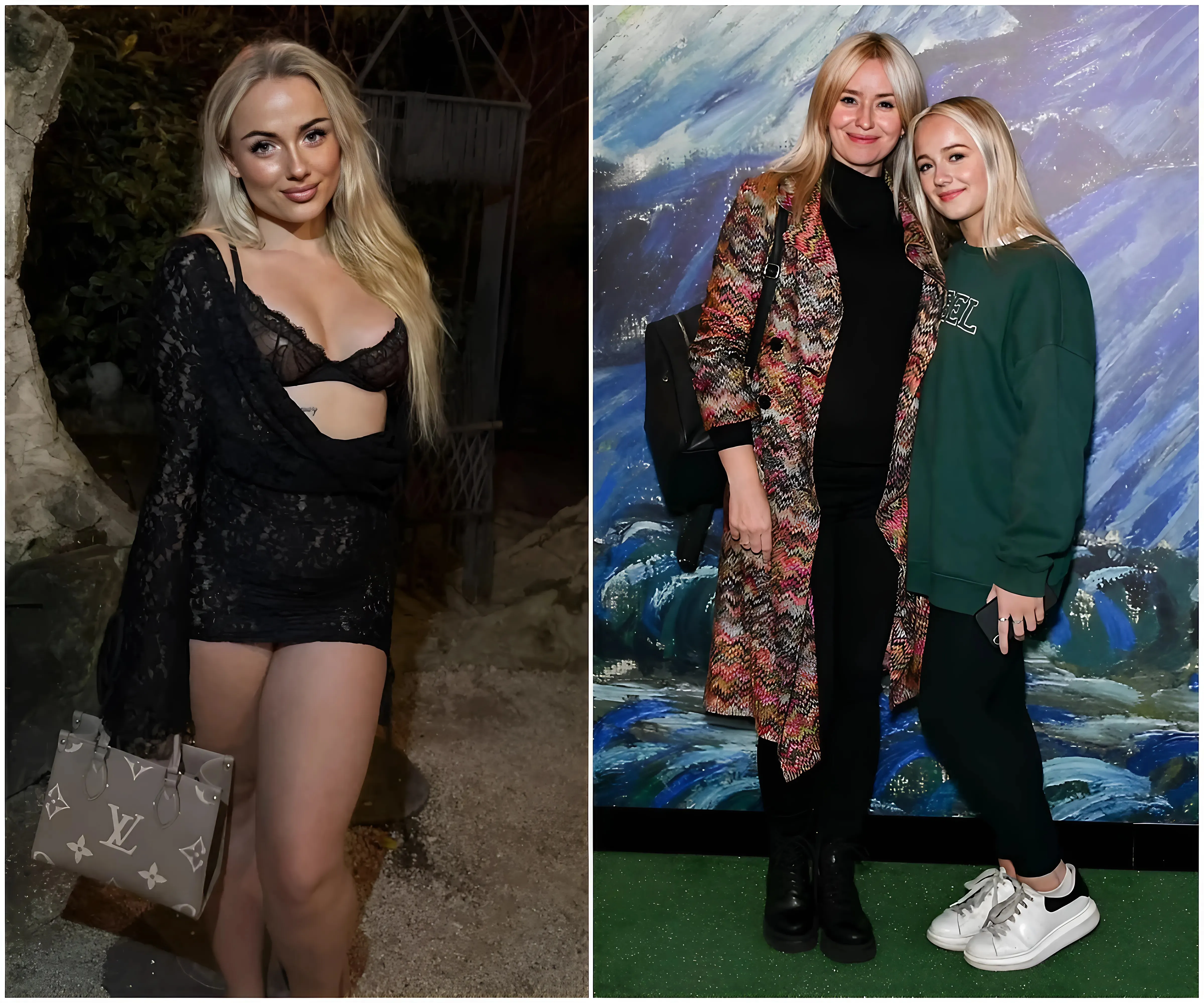 My Emmerdale star mum Sammy Winward is jealous of my £100k a month OF success & ignored olive branch, claims daughter - suong