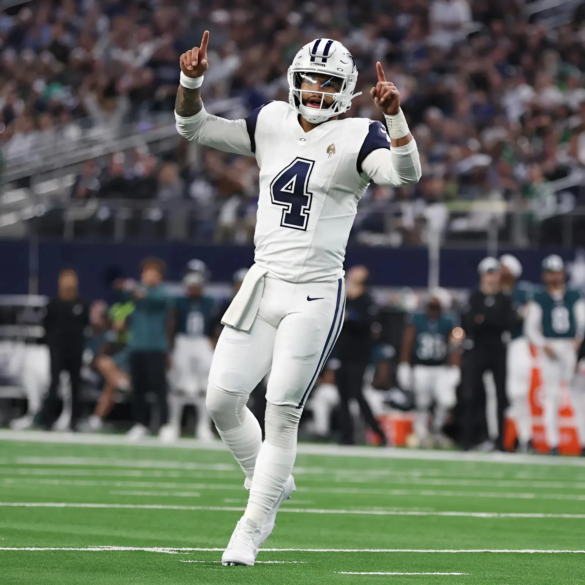 Dak Prescott may have just endorsed Cowboys' next head coach