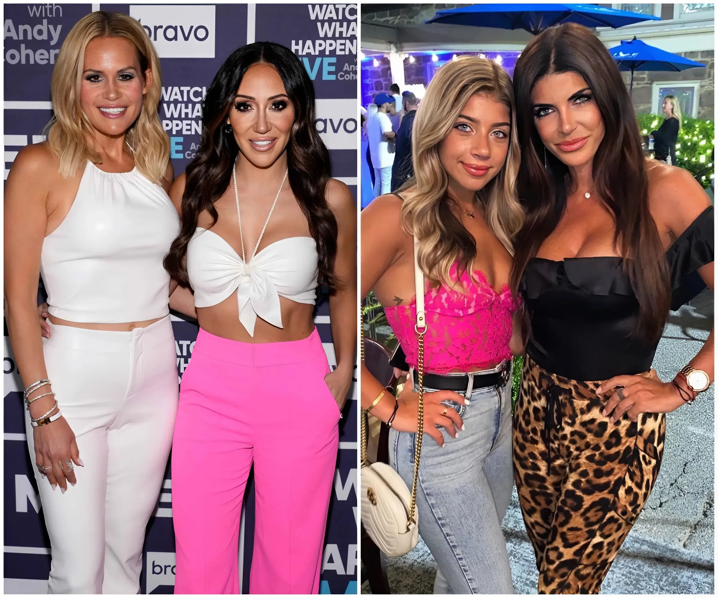 RHONJ Shock: Jackie Goldschneider Issues Tough Message, Gia Giudice Threatens to Go to Court for Speaking Against Melissa Gorga!