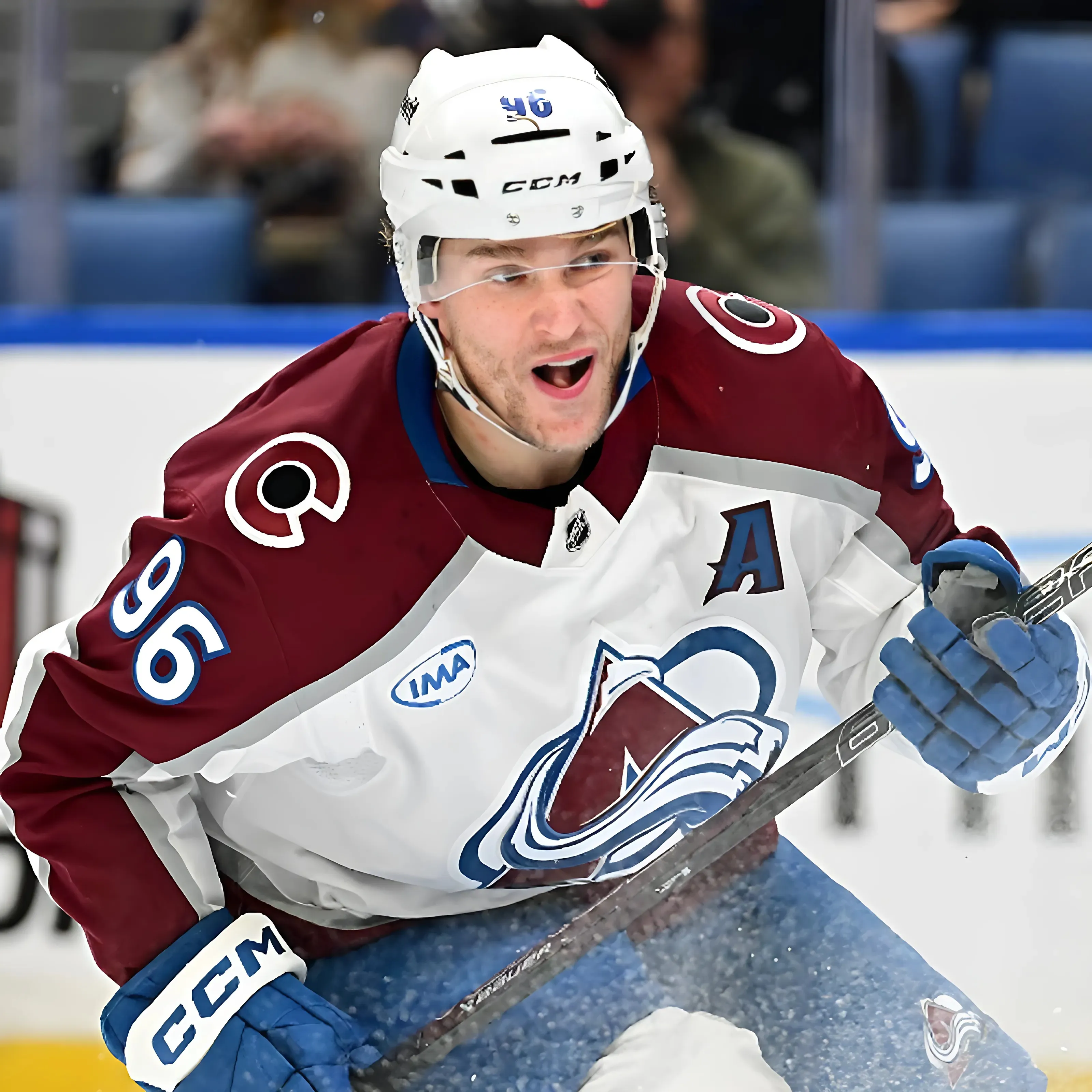 Where Could Mikko Rantanen Go in a Trade?