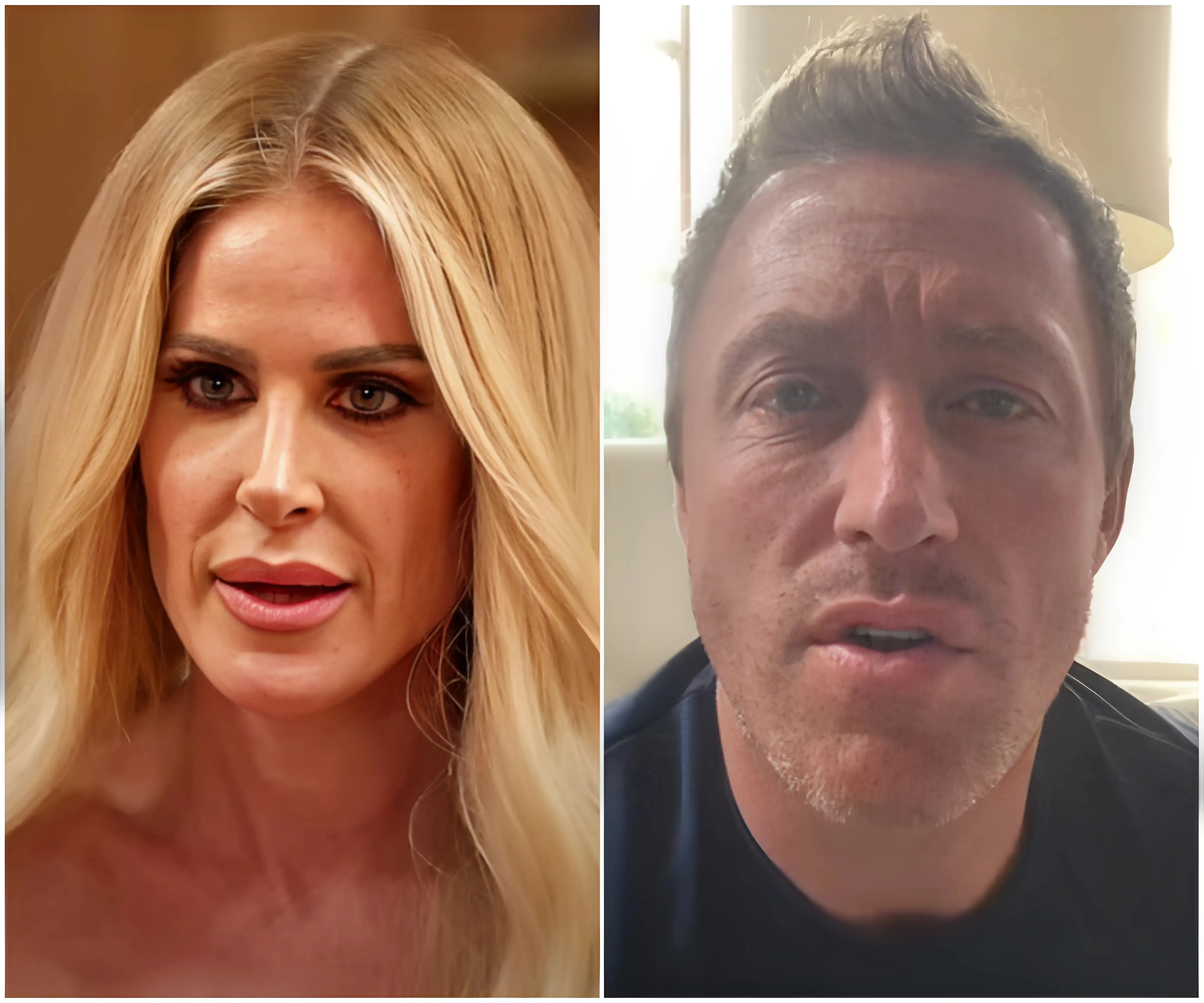 Kim Zolciak accuses ex Kroy Biermann of stealing over $1,500 of her prescription medication in call to cops - suong