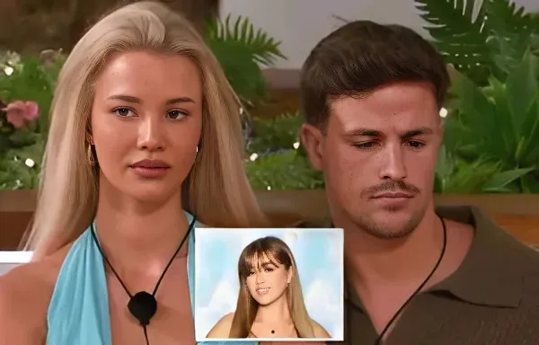 Love Island Enthusiasts Uncover Grace's Deception in Romance with Luca Through a Telling Clue trucc