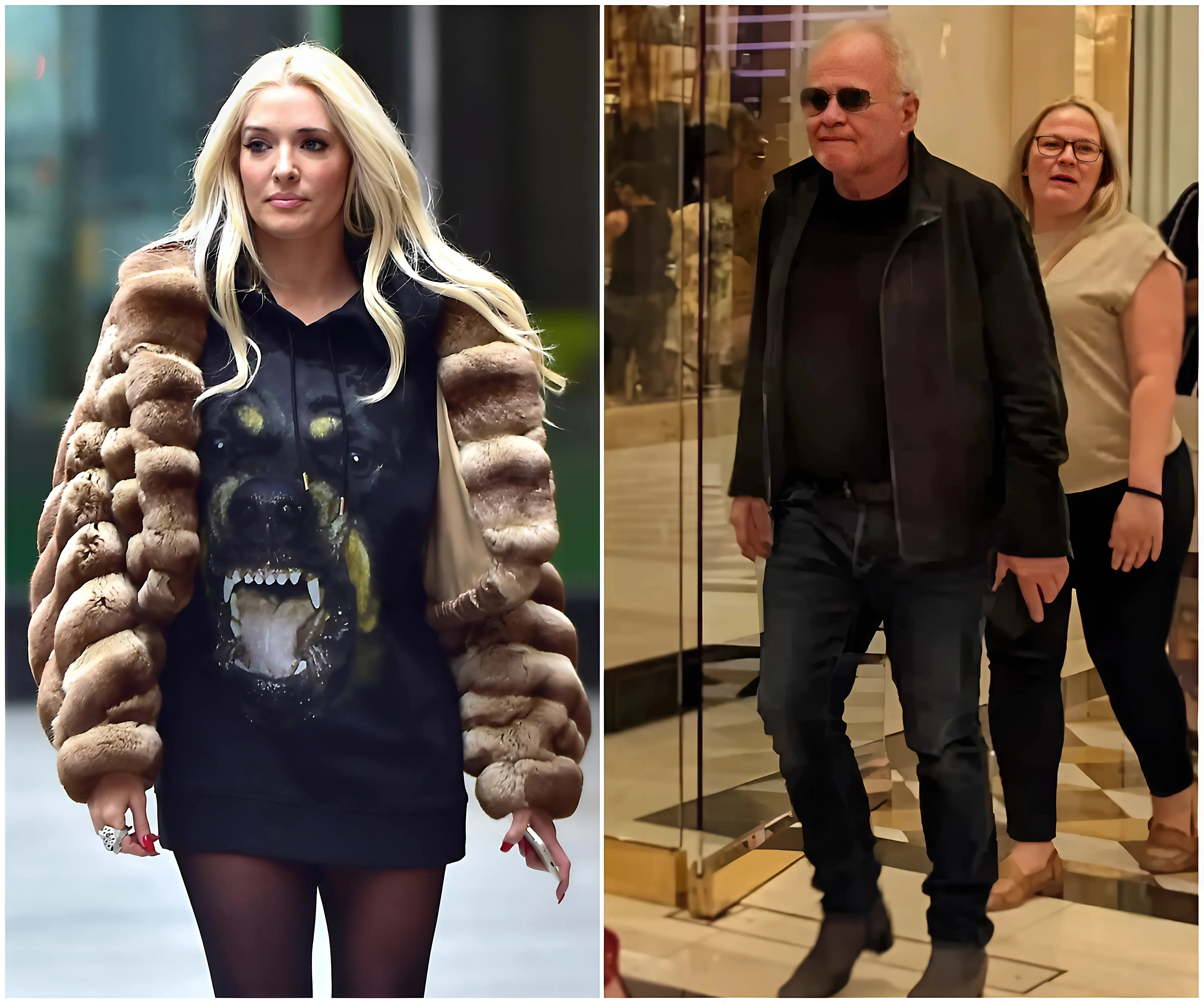 RHOBH star Erika Jayne's rumored new man has broken his silence after a photograph of them together in Las Vegas went viral - suong