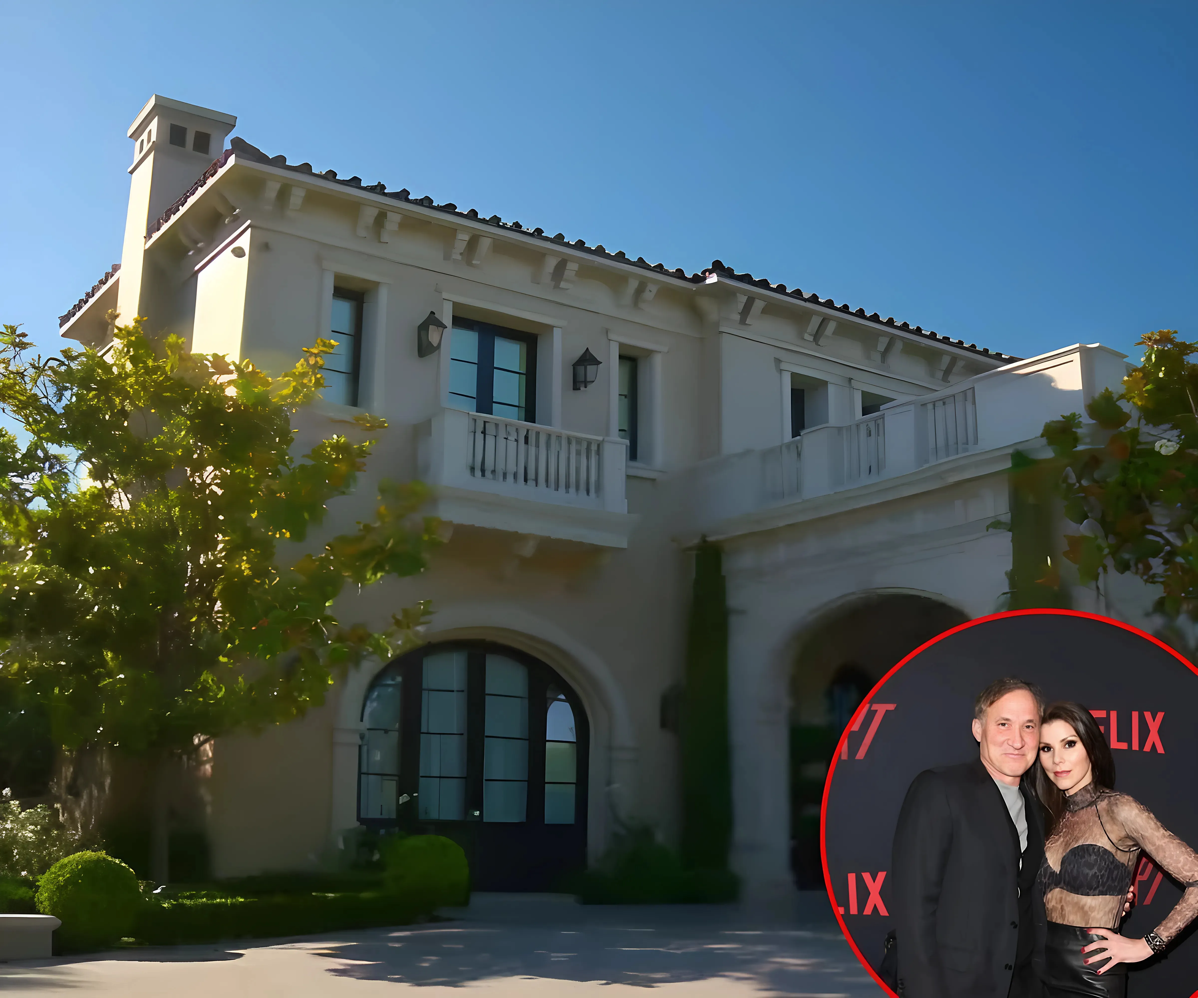 RHOC fans found ‘proof’ Heather Dubrow split from husband Terry after couple sells $55M mansion for a ‘downgraded’ condo - suong