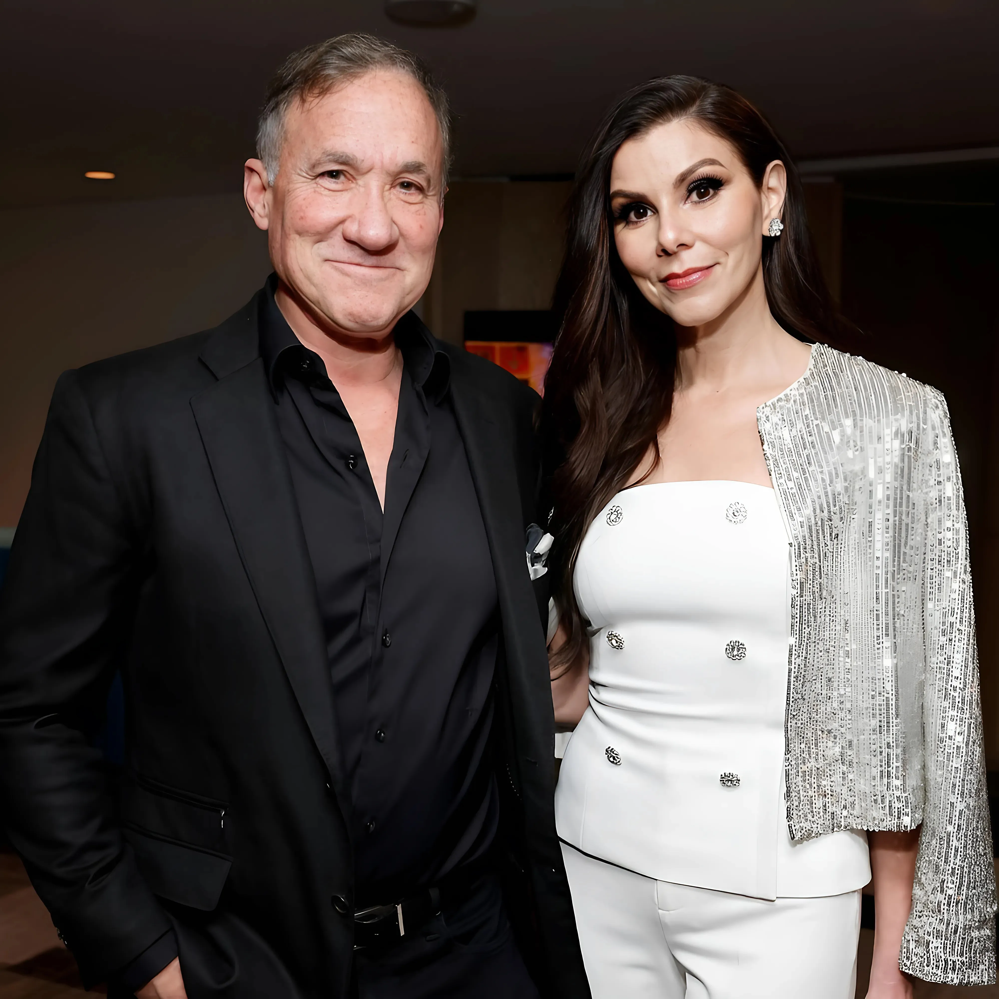 RHOC’s Heather Dubrow Breaks Down ‘Obnoxious’ Cheating Rumors Regarding Husband Terry Dubrow