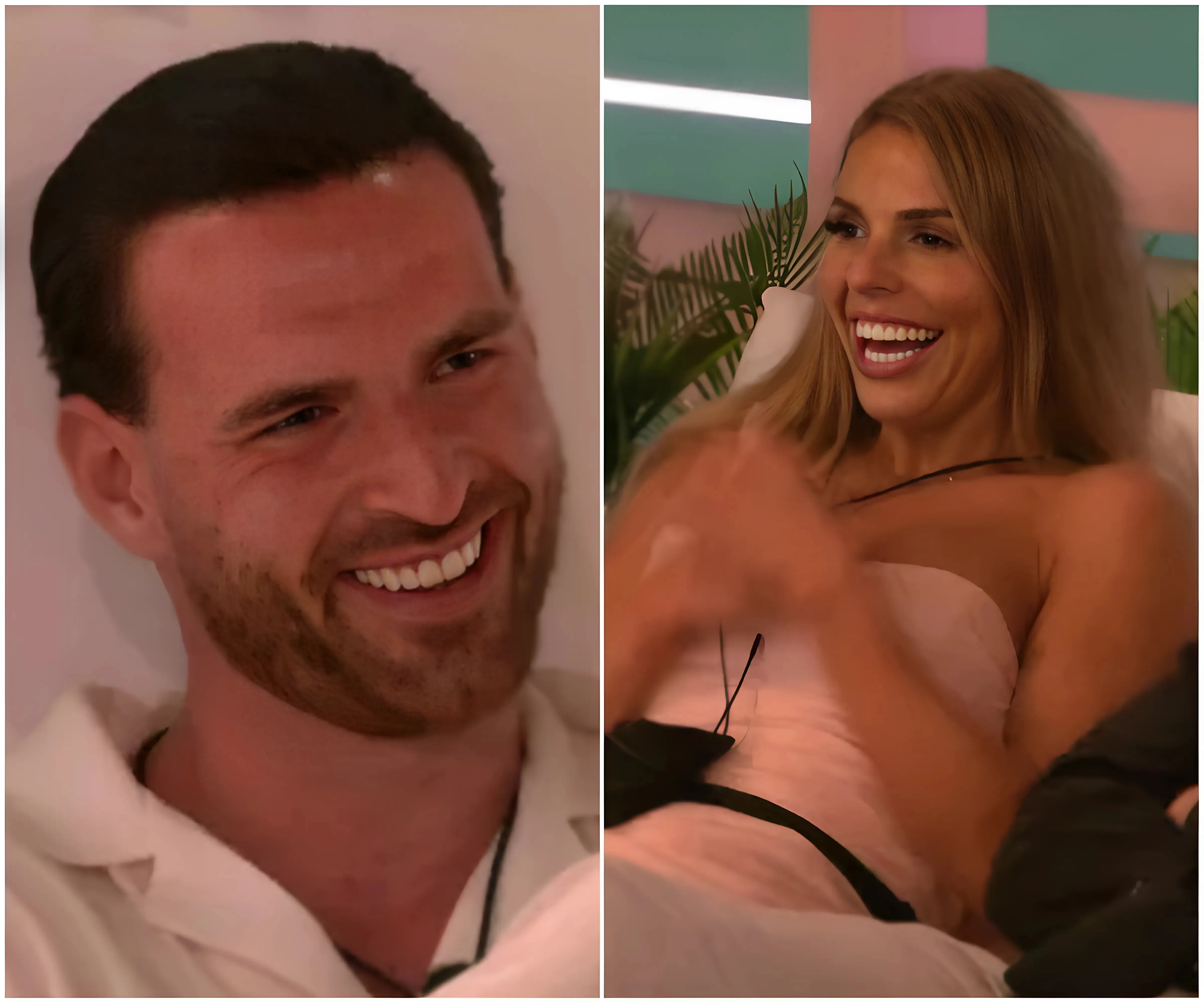 Love Island’s Ronnie accused of lying about Harriett by furious ex as she returns to villa - suong