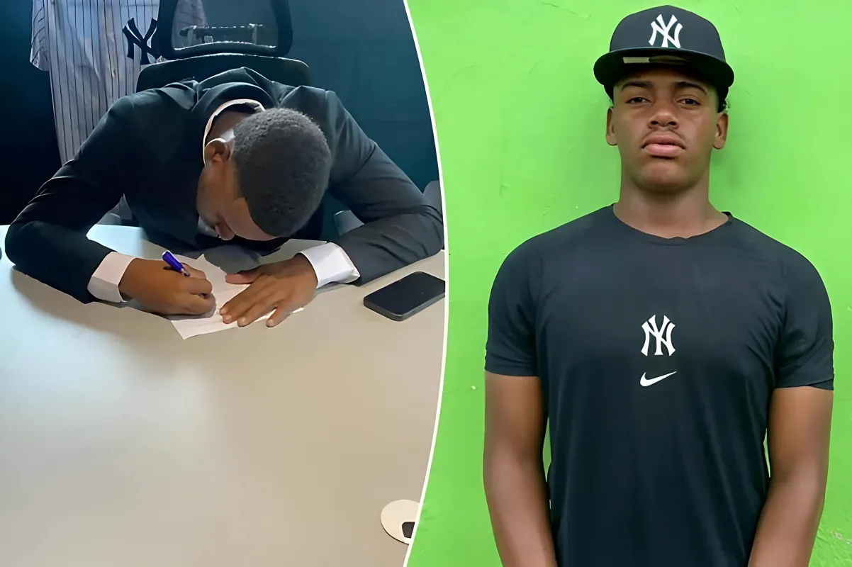 Yankees add another top international shortstop with 16-year-old Manny Cedeño - lulu