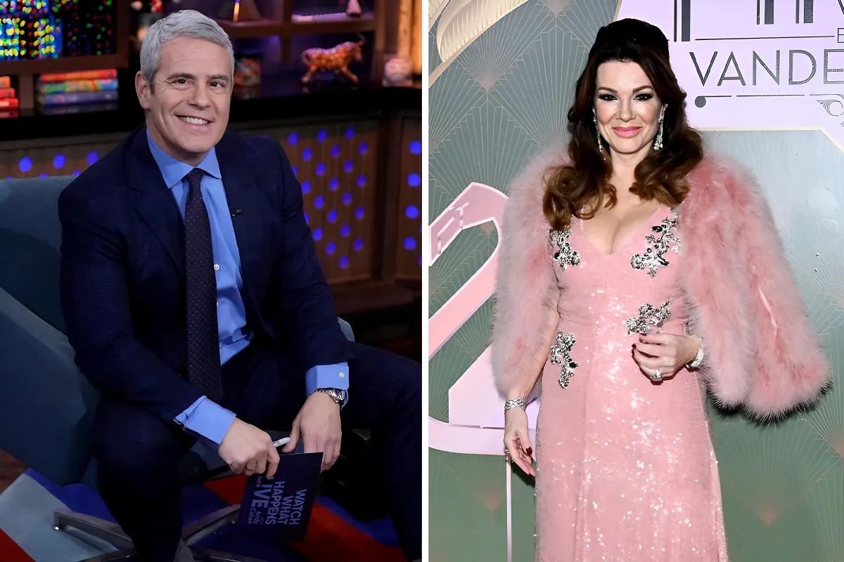 Andy Cohen Weighs In On Rumors Of Lisa Vanderpump’s ‘RHOBH’ Return - lulu