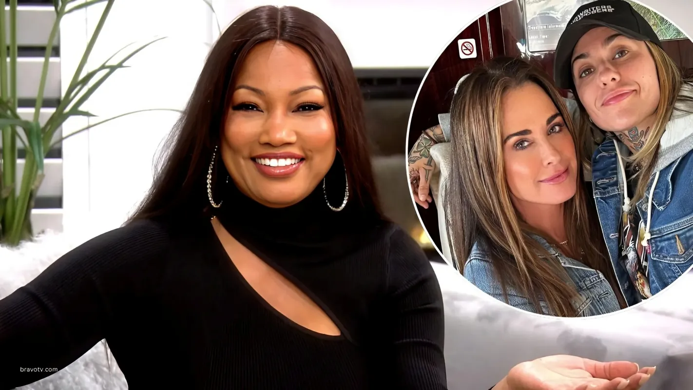 Garcelle Beauvais Doubled Down On The “Lesbian” Comment She Made About Kyle Richards