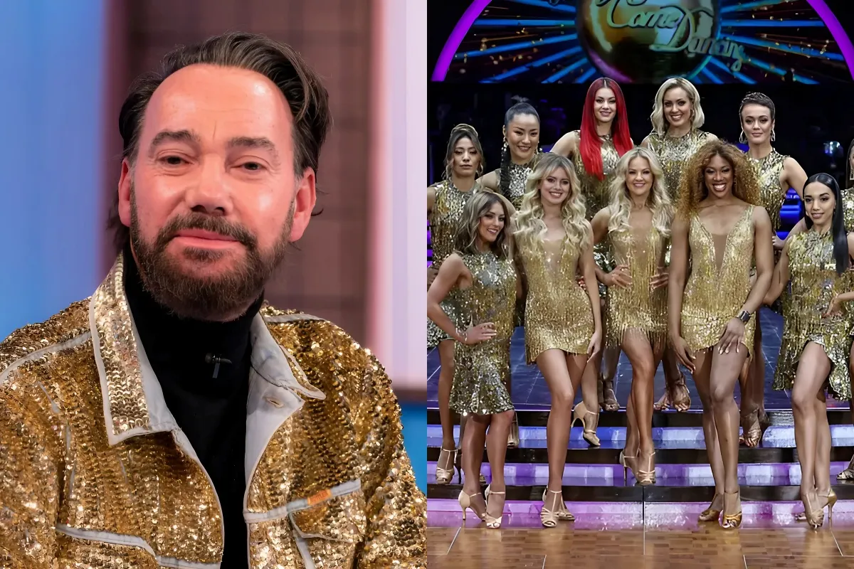 Craig Revel Horwood reveals Strictly tour show is CANCELLED as Storm Eowyn set to batter the UK liennhi