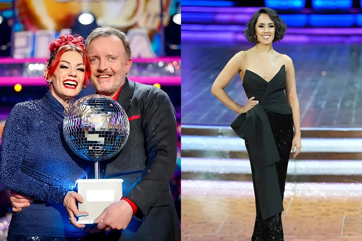 Strictly fans convinced TWO stars will quit show after they land huge new jobs liennhi