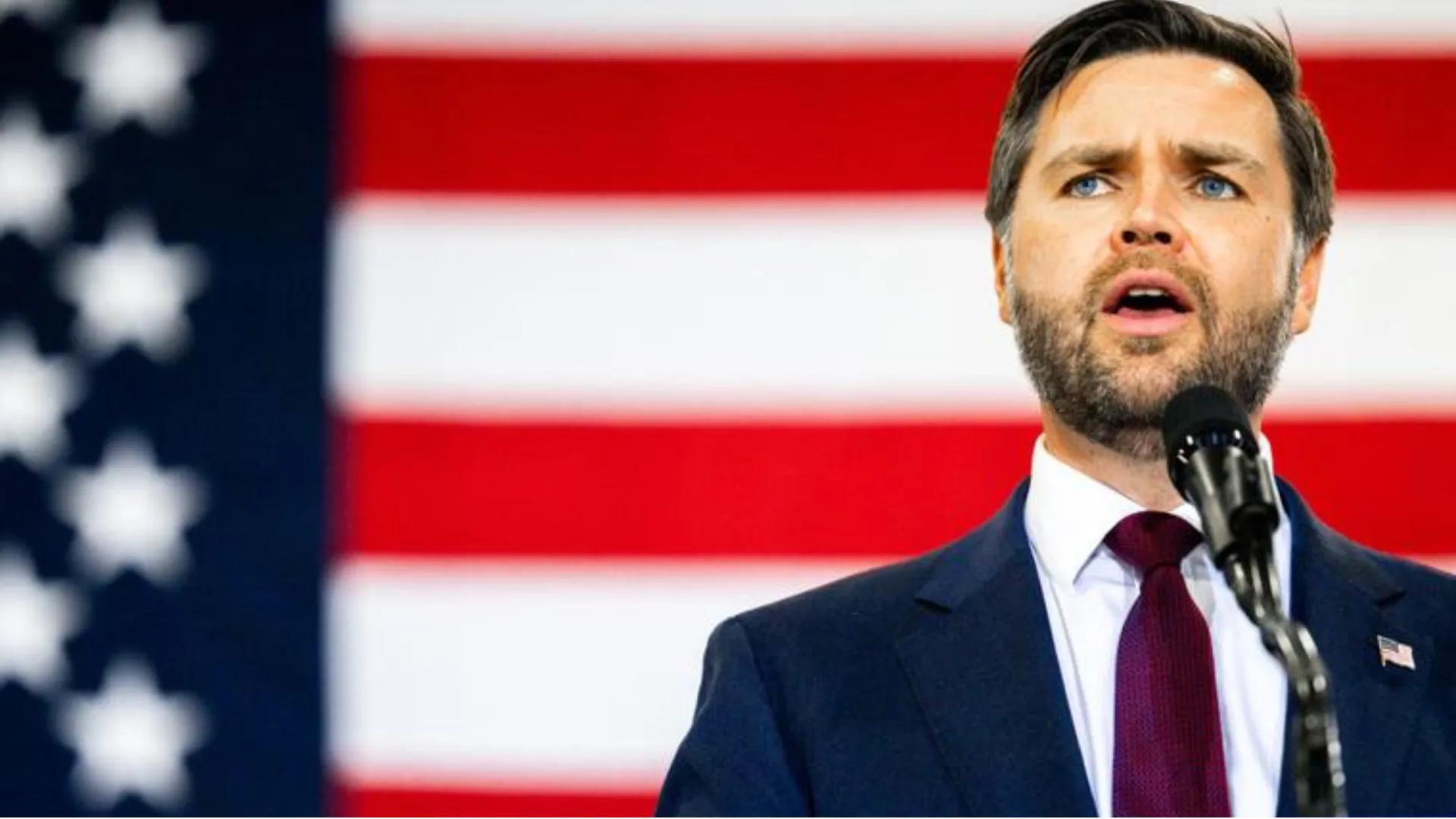 JD Vance Advocates for a "Culture of Life" in First Speech as Vice President