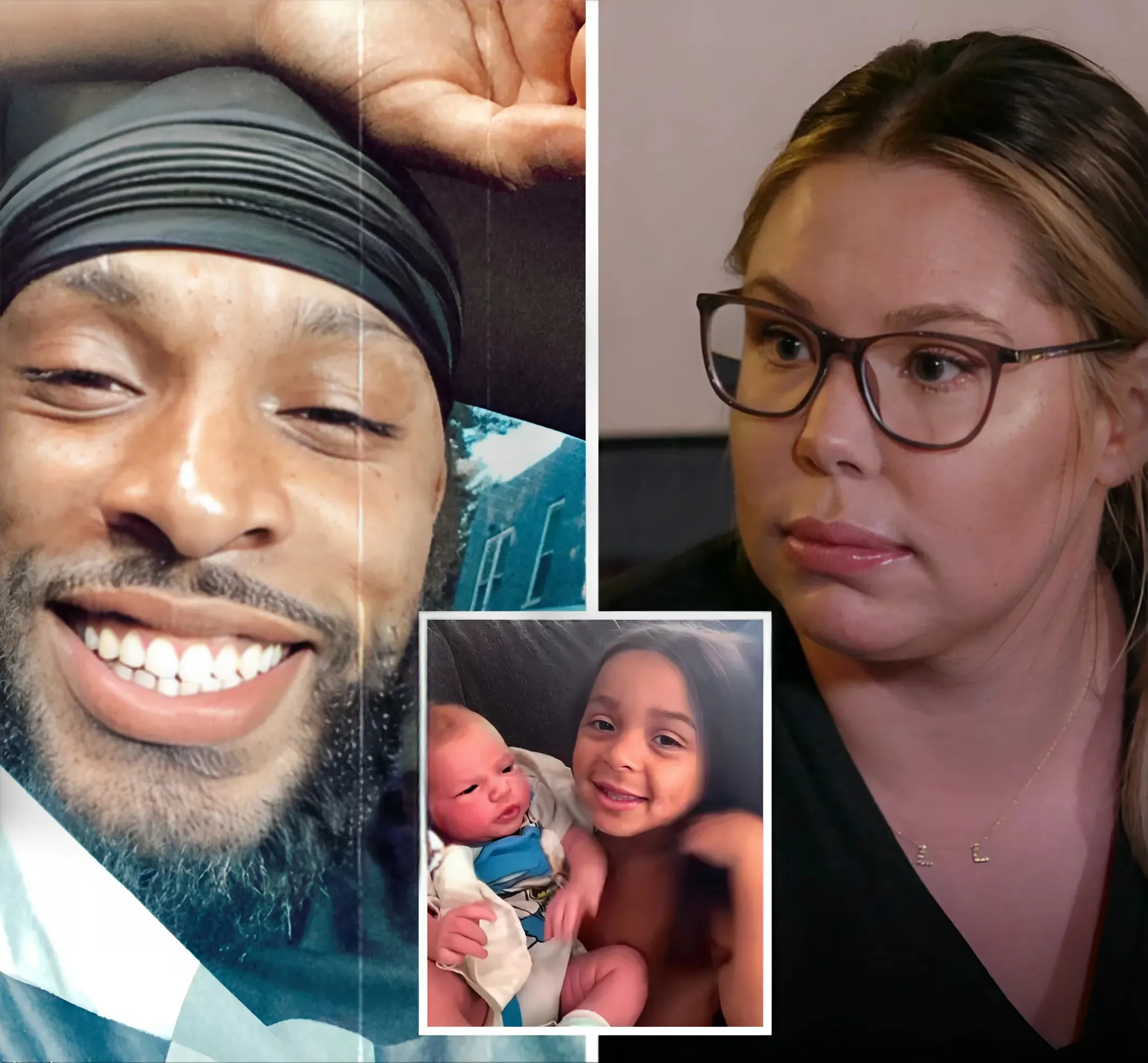 Chris Lopez Seemingly Accuses Kail Lowry of Calling Police on Him for “Harassing” Her After He Gave An Update on Their Custody Battle: “Abusing the System!”