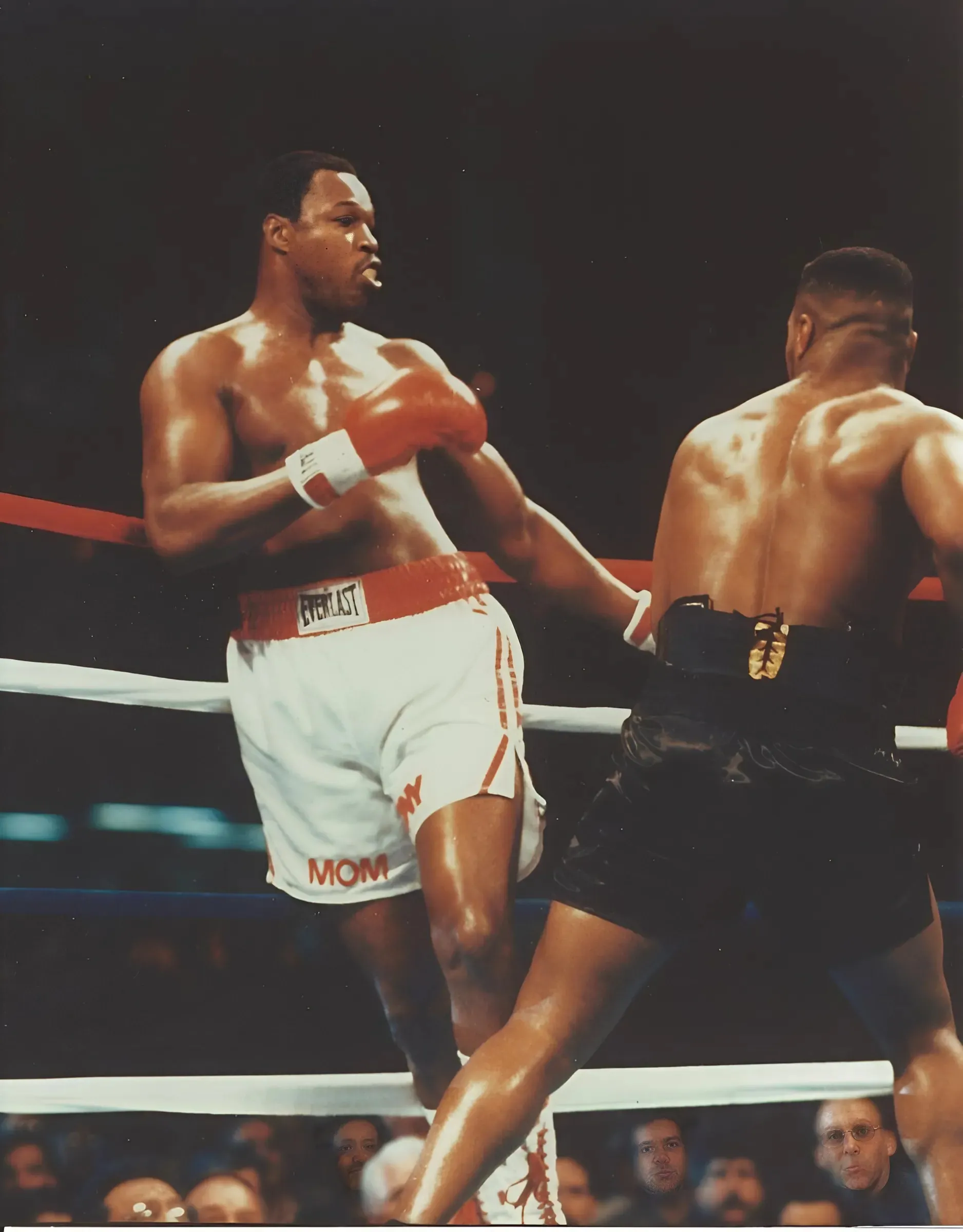 The ‘Bonecrusher’ Heavyweight Who Fought Larry Holmes And Mike Tyson Has No Doubt Who Was Better