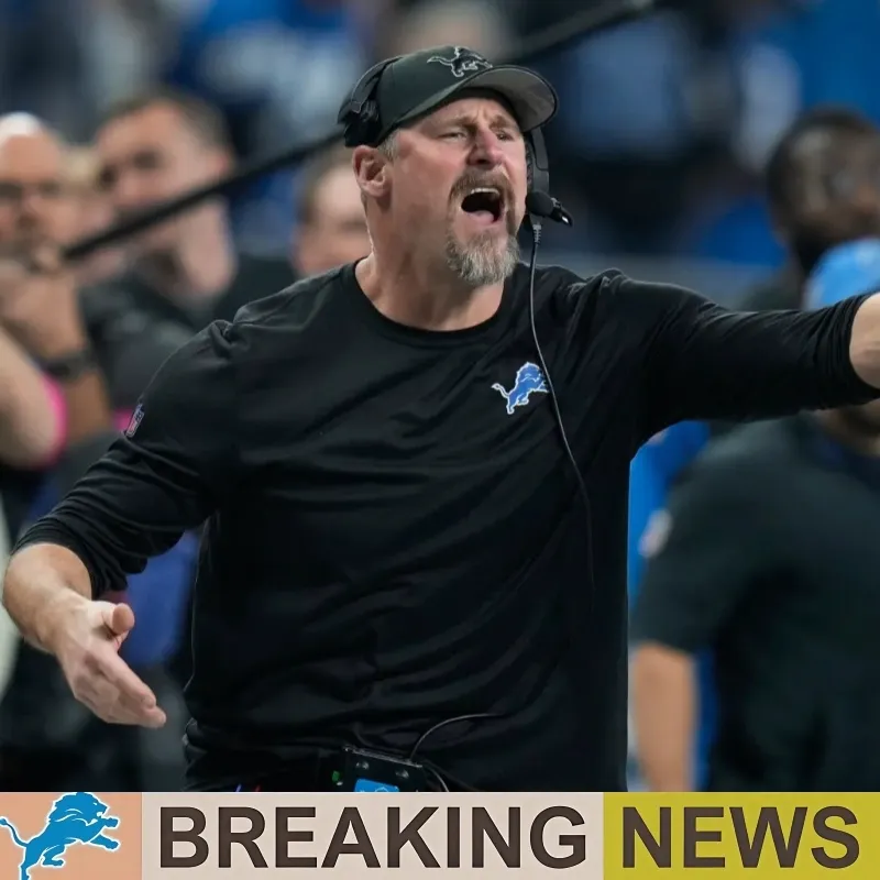 Lions Get More Bad News on the Coaching Front