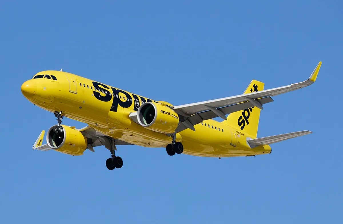 Spirit Airlines bans see-through clothes and offensive tattoos