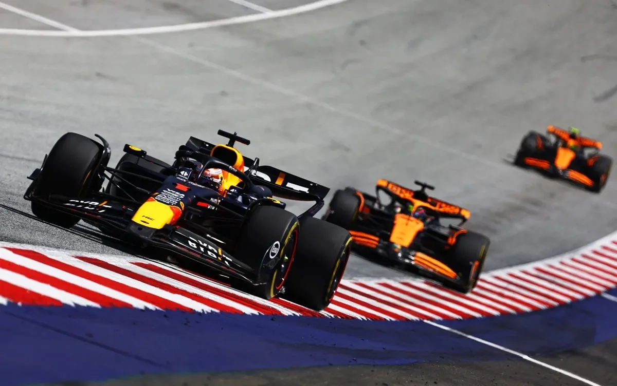 "Red Bull's updates did not work after Newey's departure," claims Verstappen