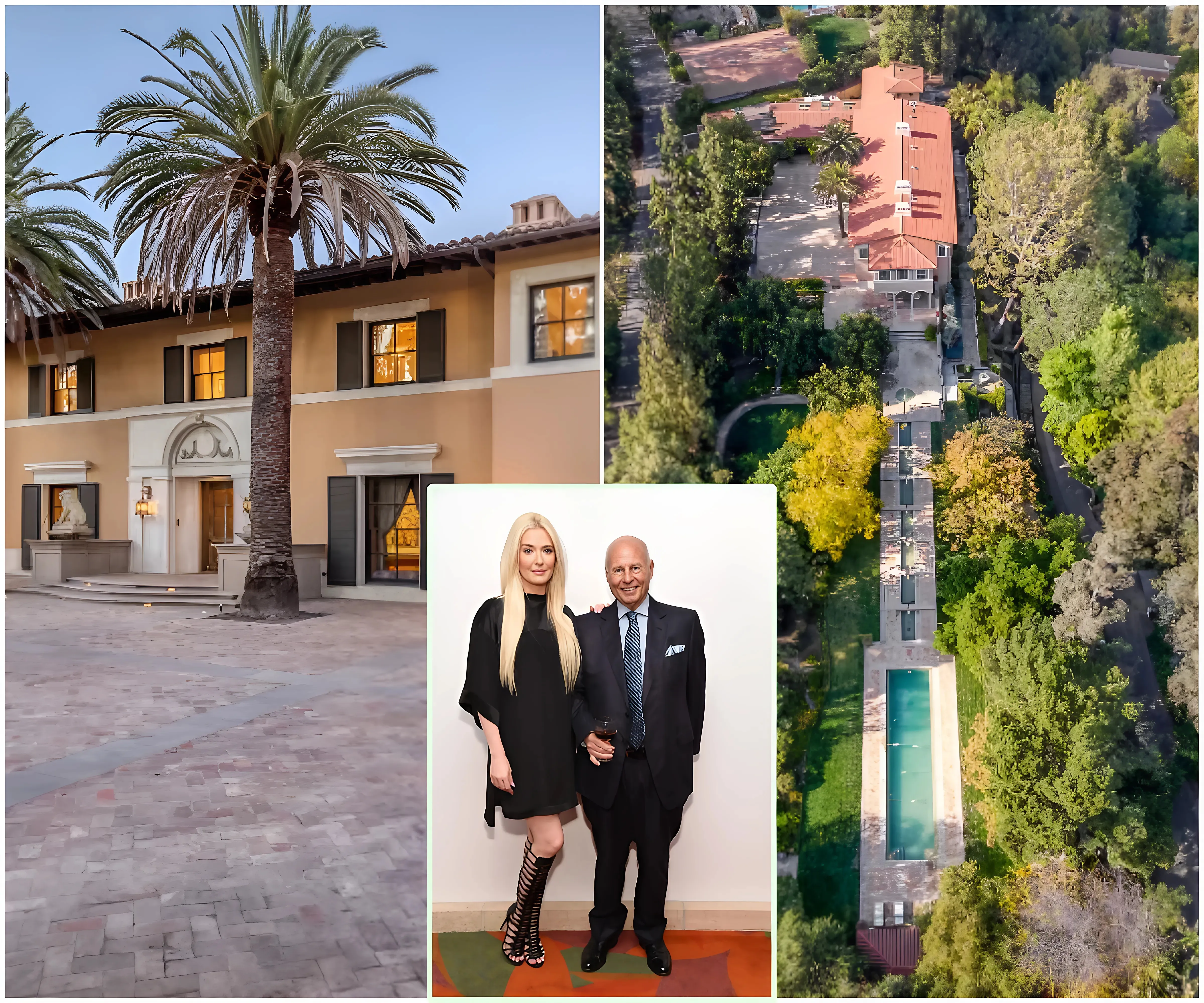 RHOBH’s Erika Jayne slash $1M MORE off price of LA mansion as they struggle to sell amid legal trouble - suong