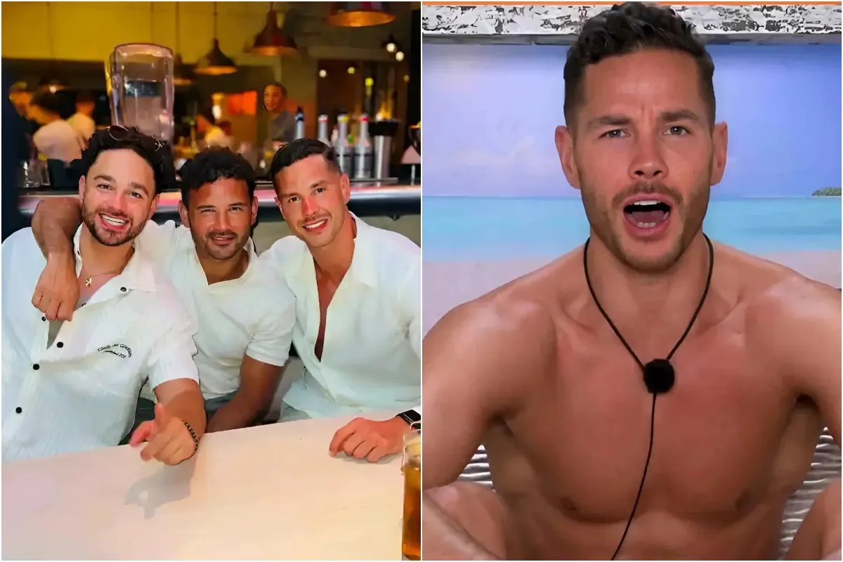 Ryan Thomas reveals his favourite Love Island All Star – and it’s NOT his brother Scott... ngocc