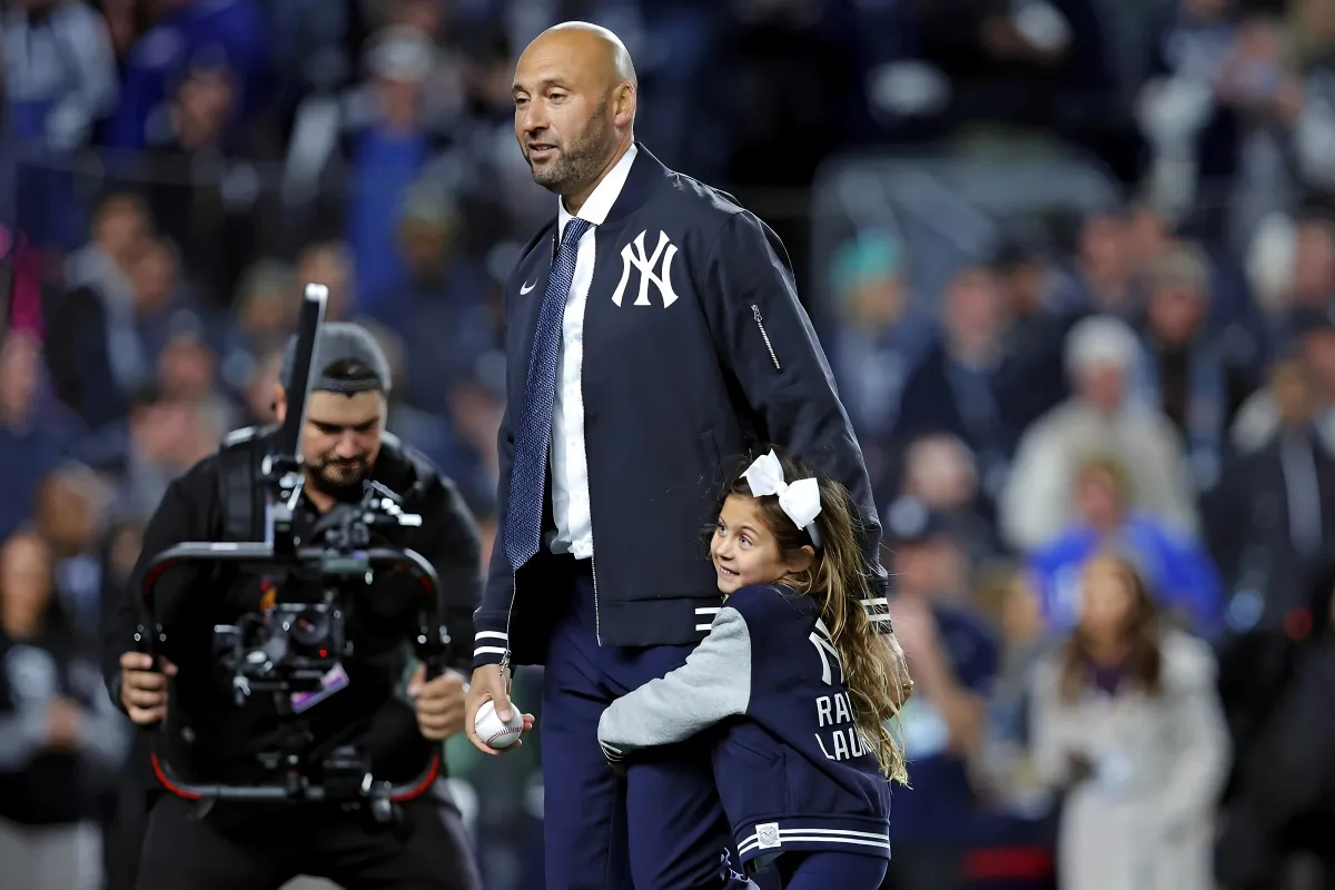 Derek Jeter's Breaking Point: Fed Up with Repetitive Queries - lulu