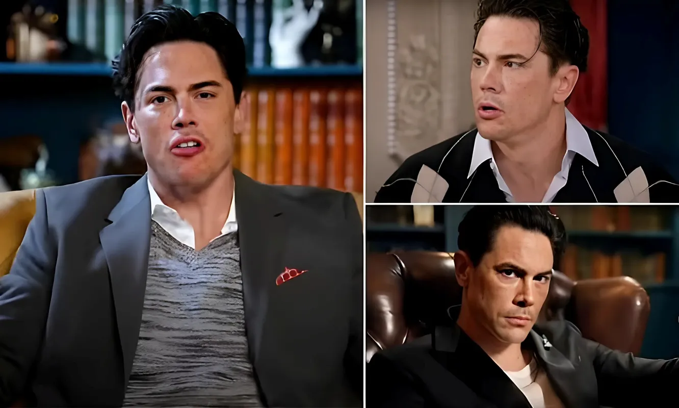 Outrage as The Traitors Fans Accuse Tom Sandoval: Explosive Allegations Against Show Editors Unveiled - lulu