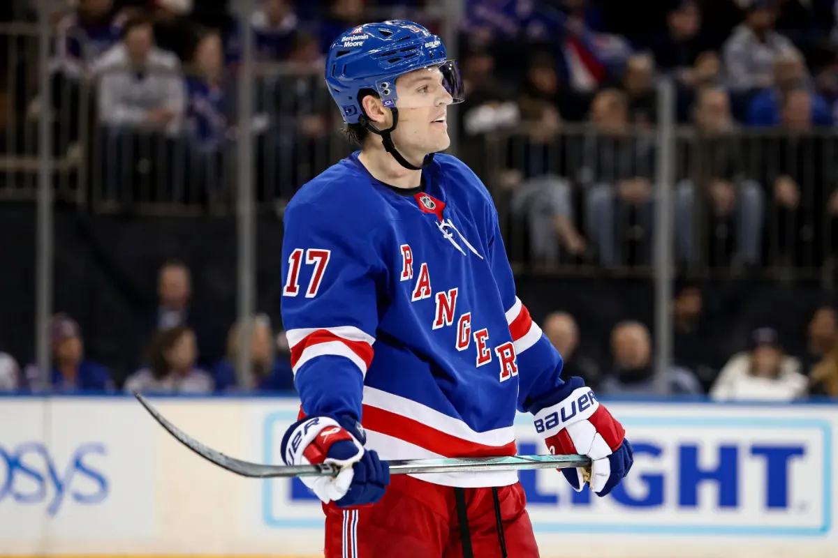 Will Borgen agrees to five-year, $20.5 million Rangers extension to bolster blue line-quang