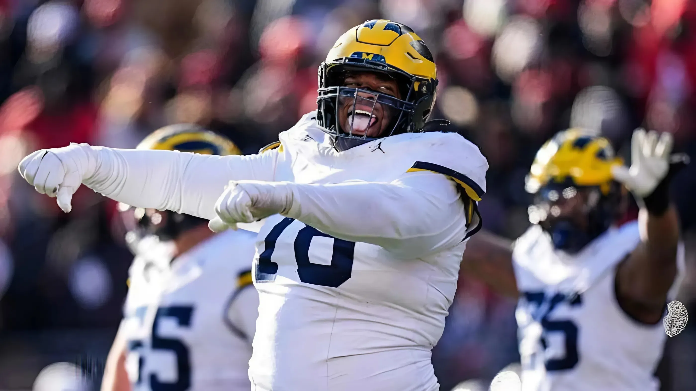 Seahawks Land Dominant D-Lineman in New Mock Draft