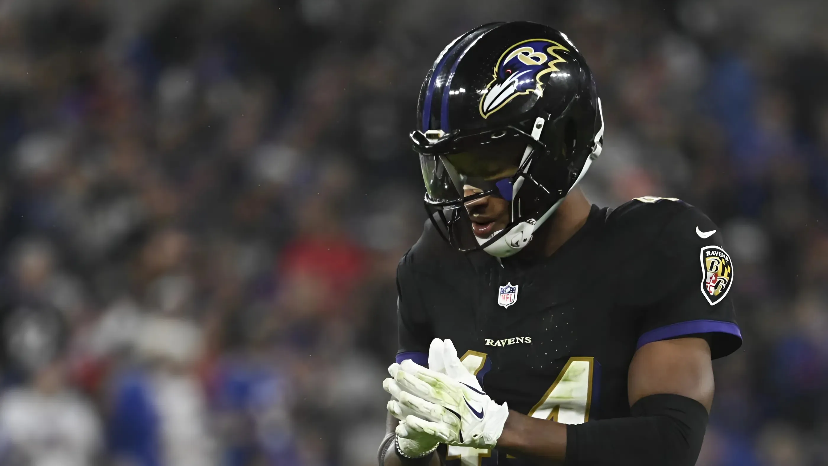 Ravens’ Marlon Humphrey Sends Message After Recent NFL Decision